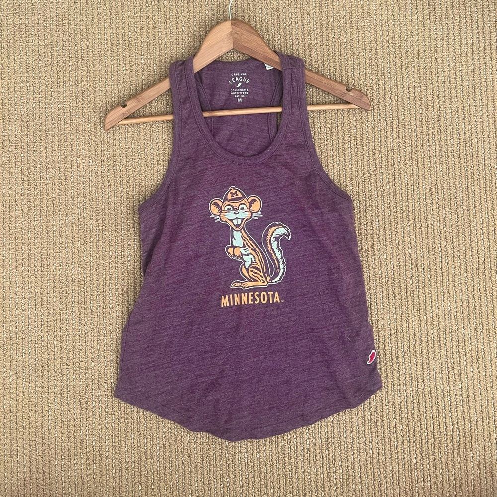 University of Minnesota Tank